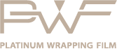 PWF Platinum Wrapping Film gyártó logó